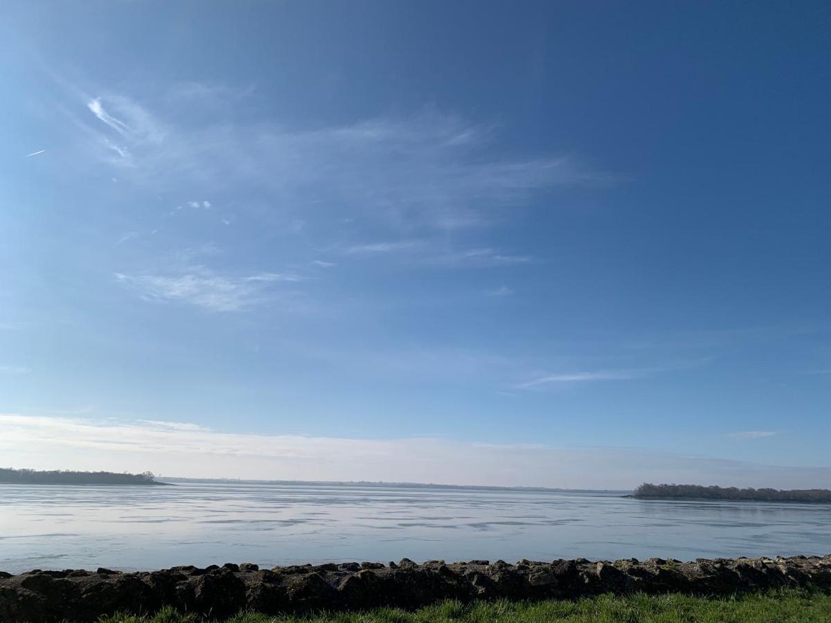 Auberge Du Porche Blaye Zewnętrze zdjęcie
