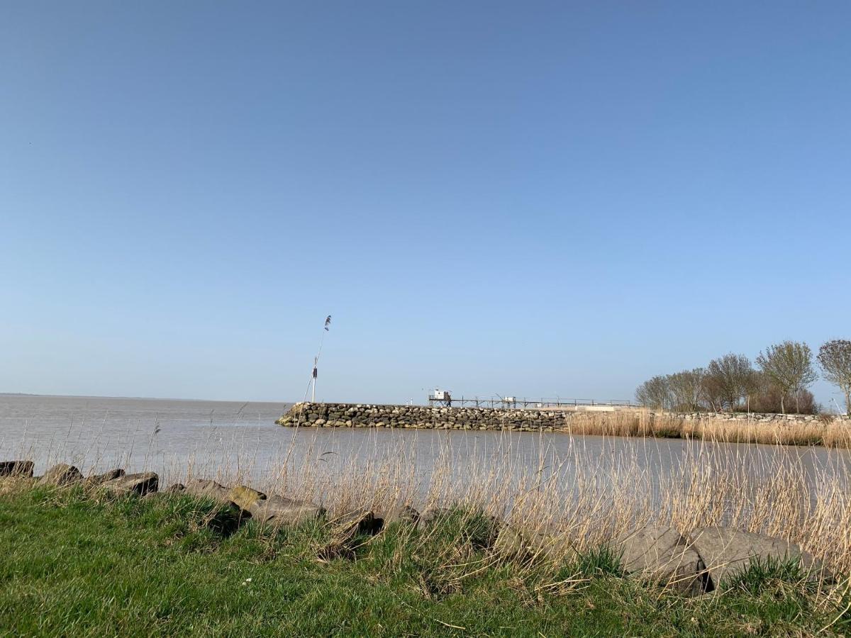 Auberge Du Porche Blaye Zewnętrze zdjęcie