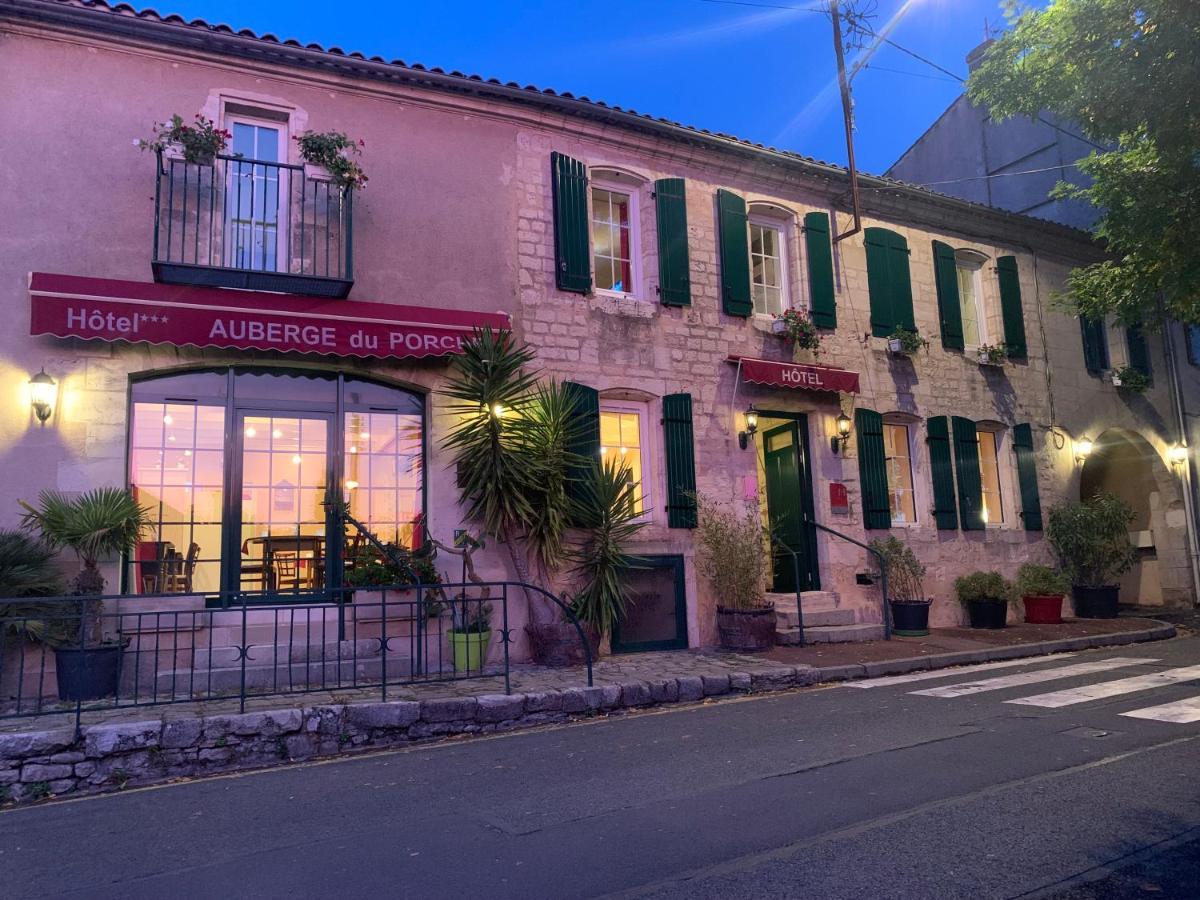 Auberge Du Porche Blaye Zewnętrze zdjęcie