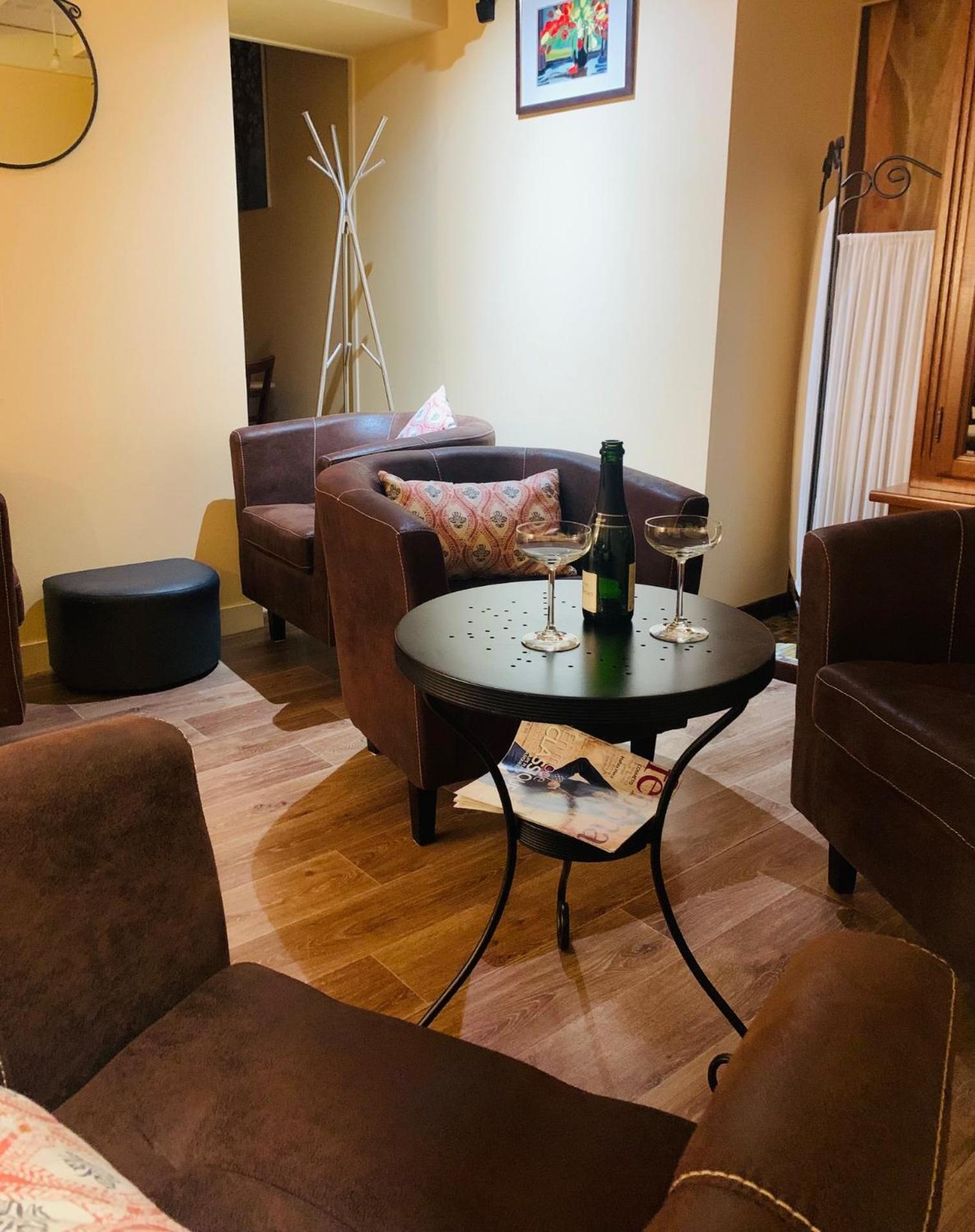 Auberge Du Porche Blaye Zewnętrze zdjęcie