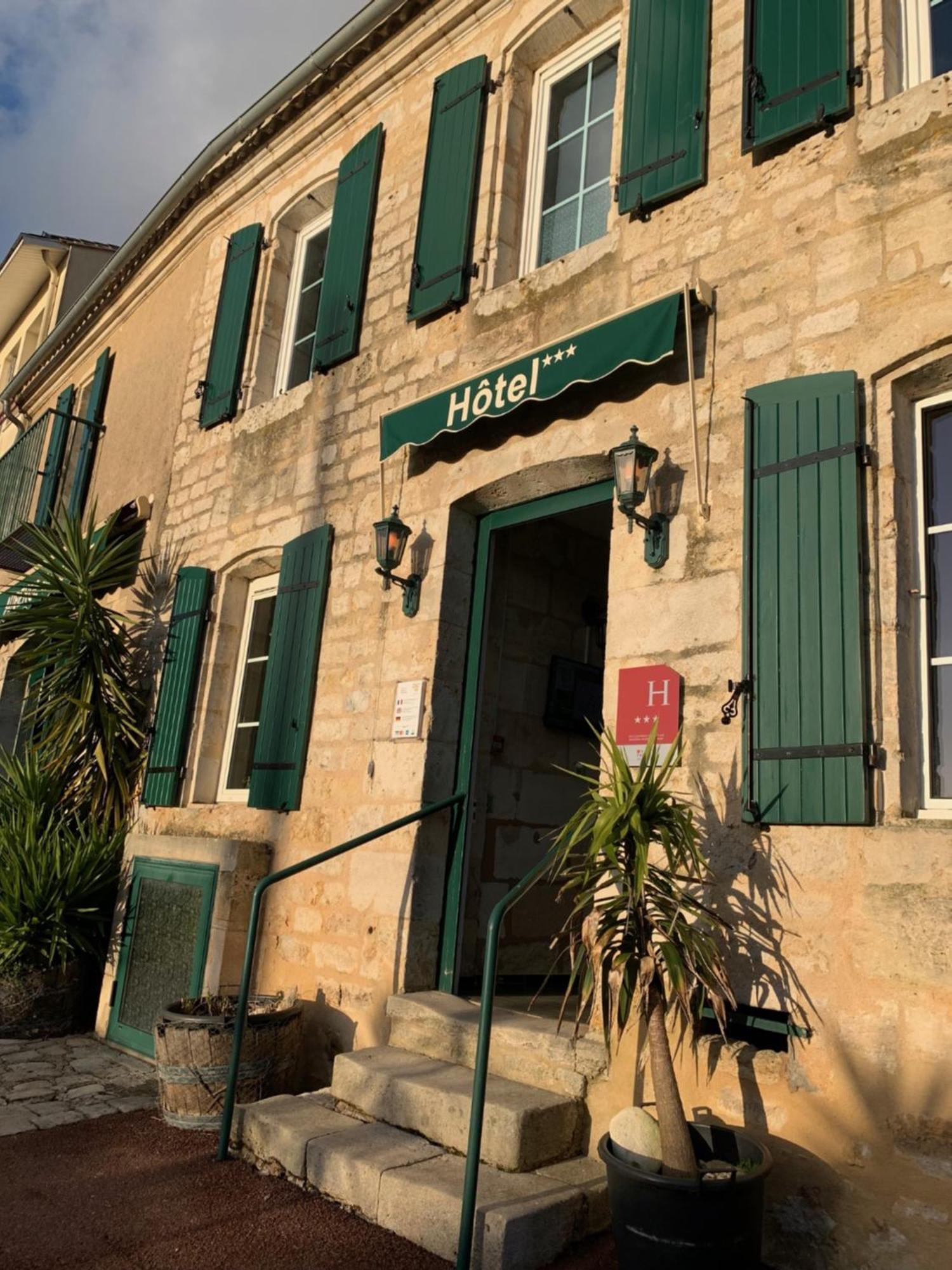 Auberge Du Porche Blaye Zewnętrze zdjęcie
