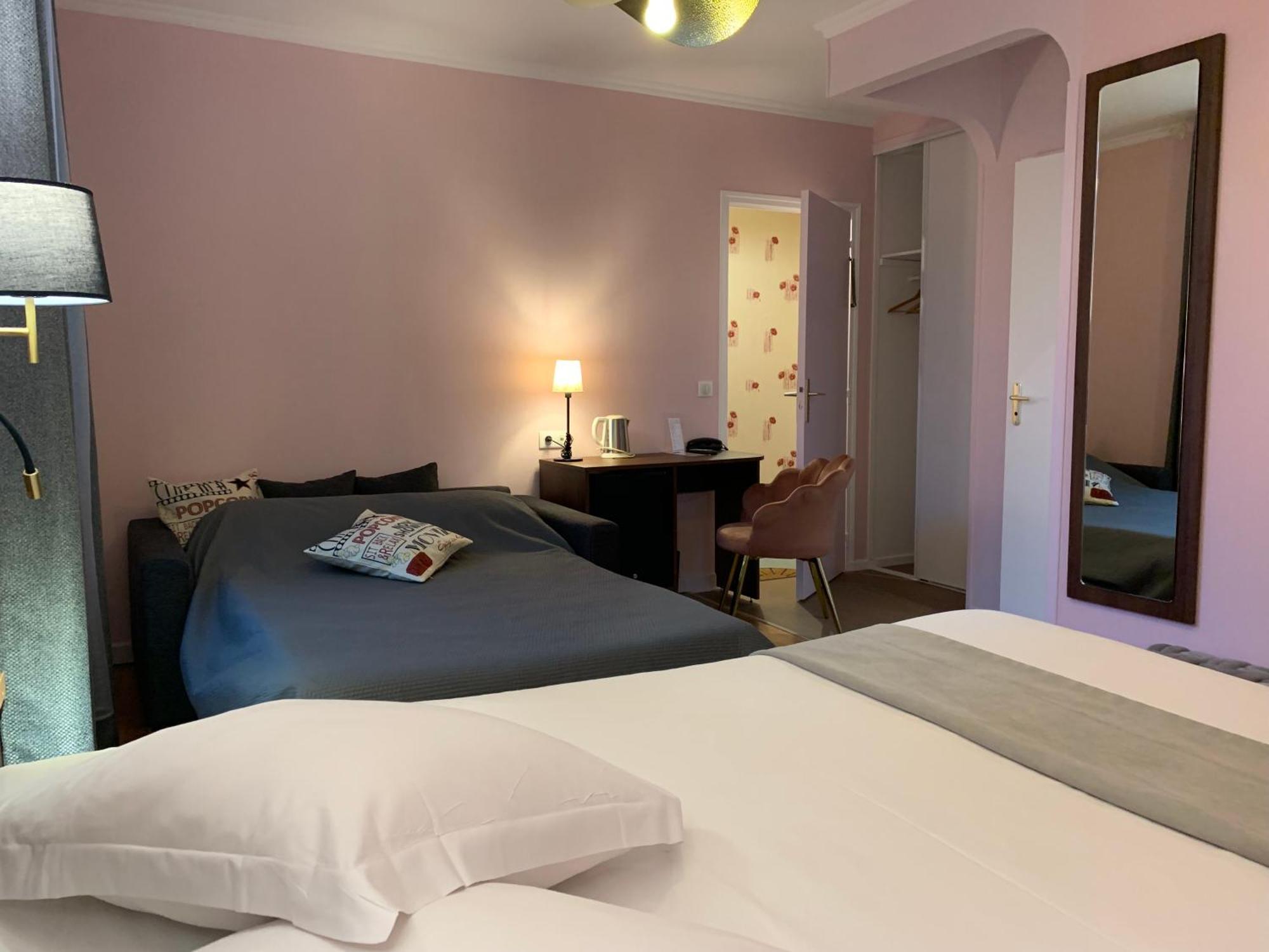 Auberge Du Porche Blaye Zewnętrze zdjęcie