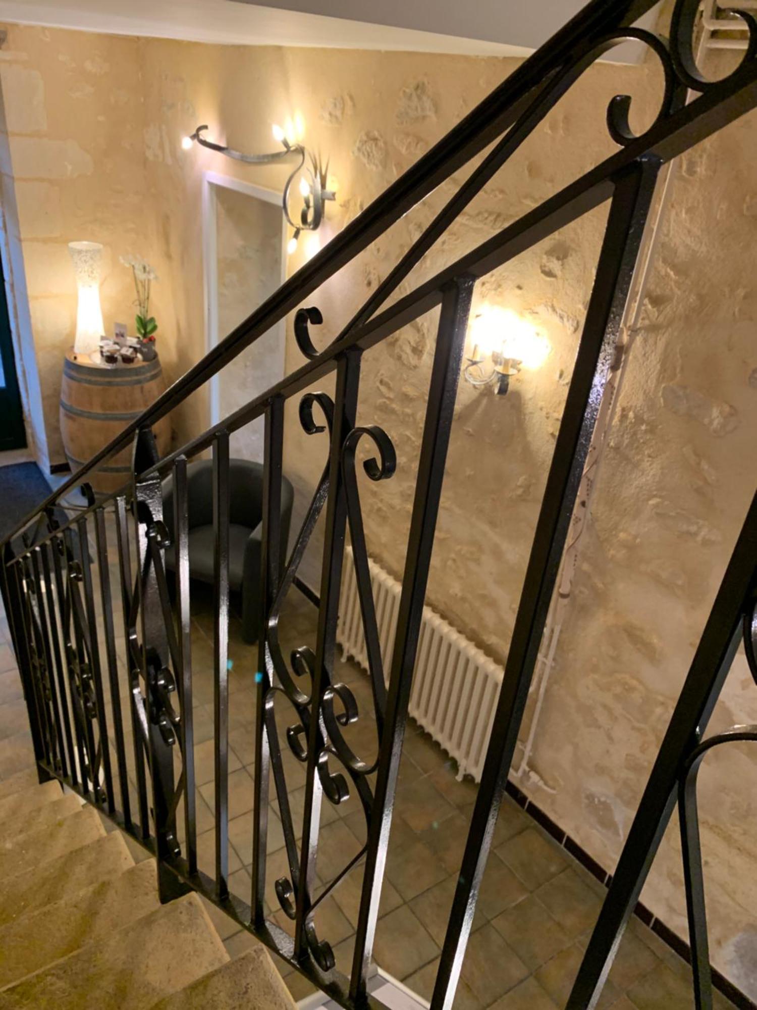 Auberge Du Porche Blaye Zewnętrze zdjęcie