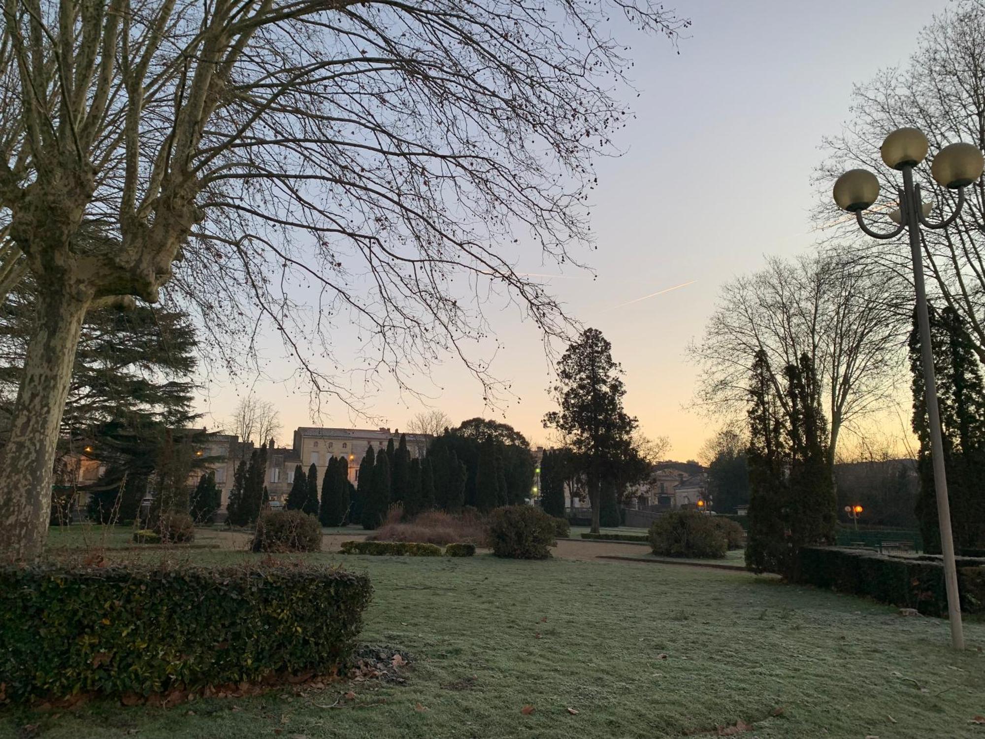 Auberge Du Porche Blaye Zewnętrze zdjęcie