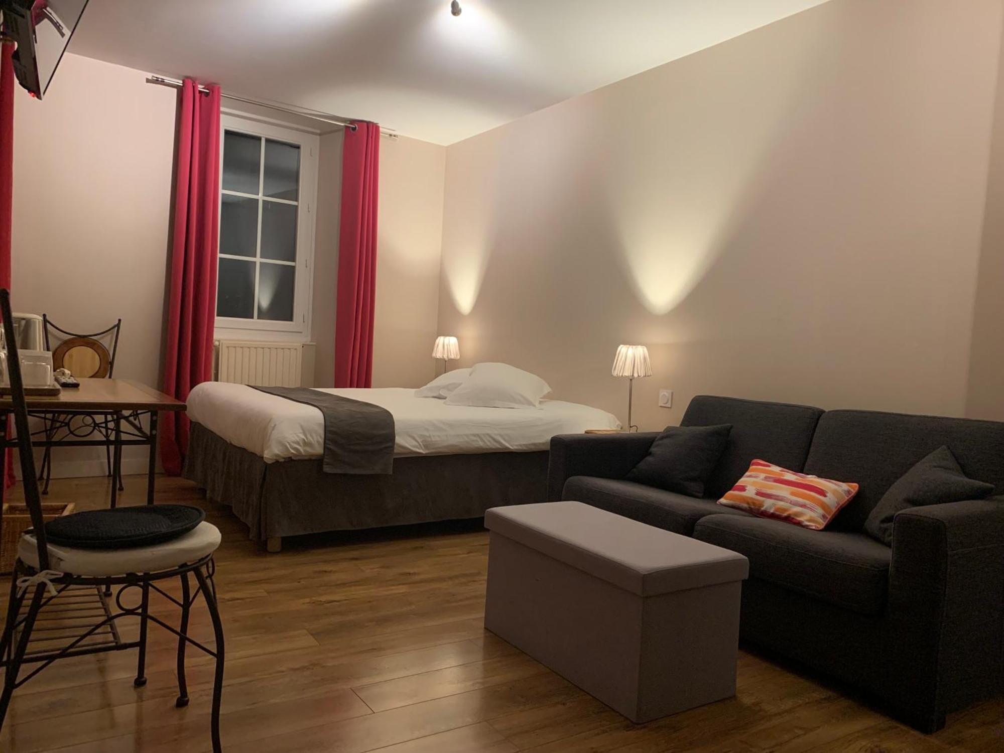 Auberge Du Porche Blaye Zewnętrze zdjęcie