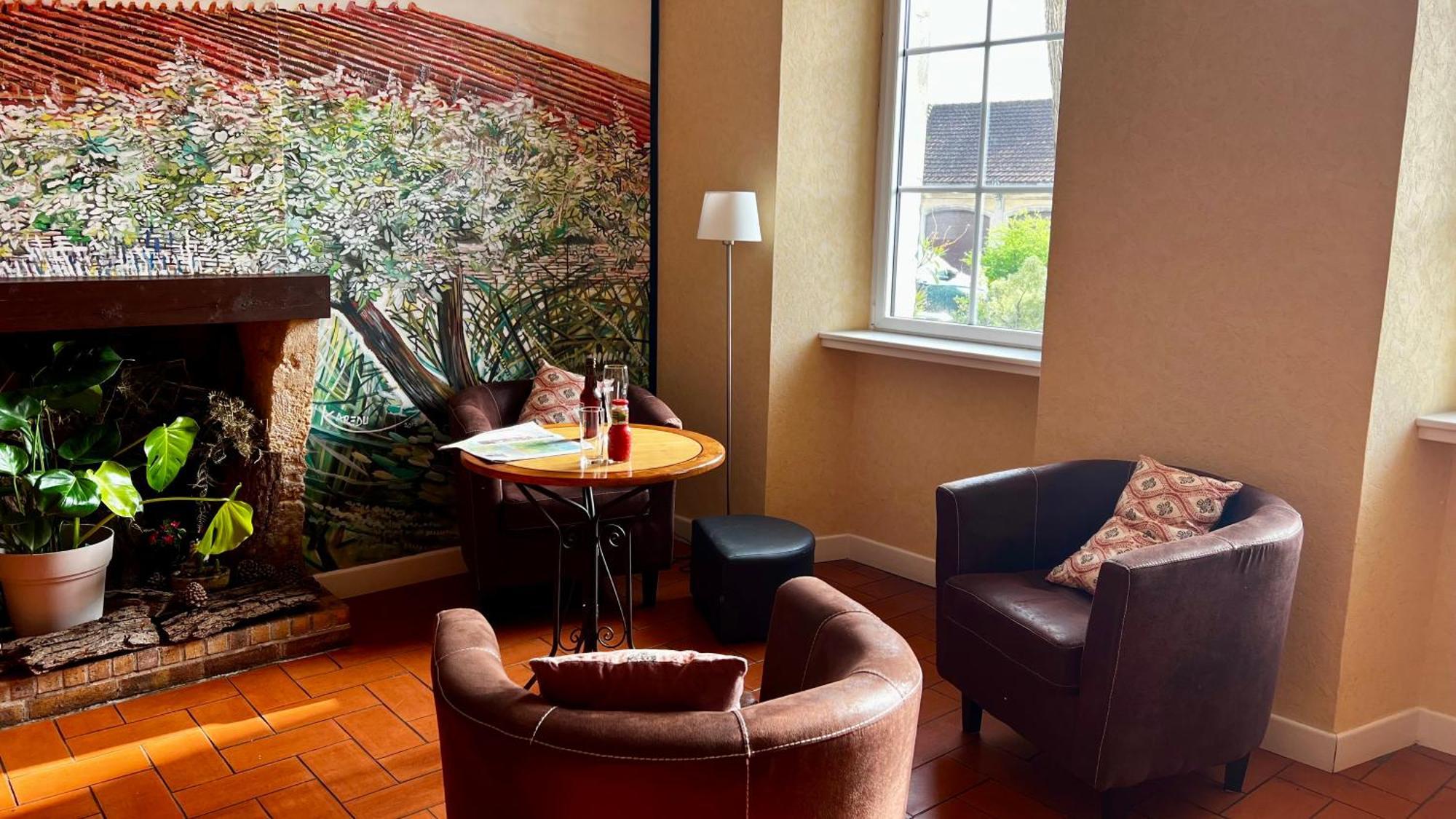 Auberge Du Porche Blaye Zewnętrze zdjęcie