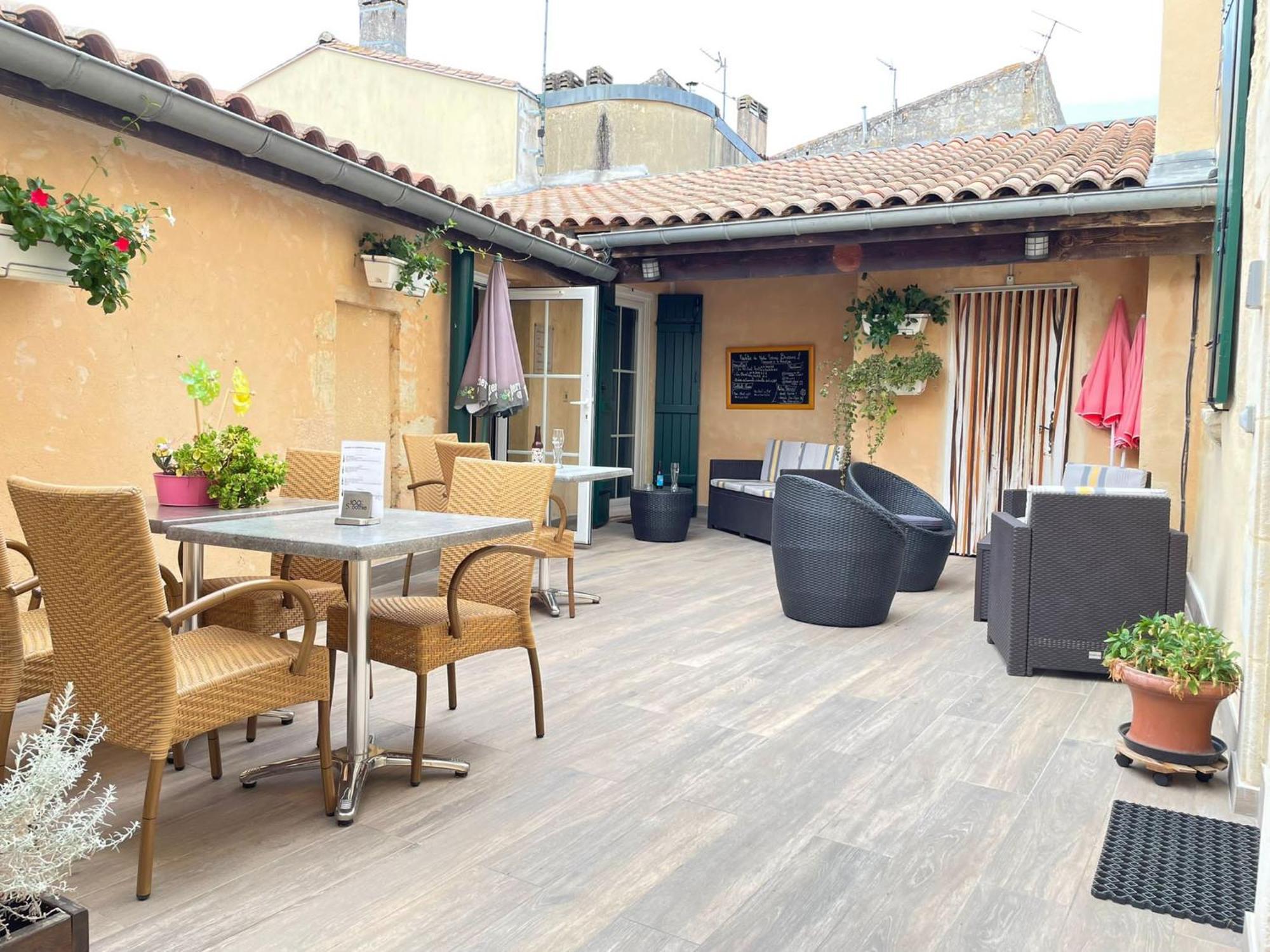 Auberge Du Porche Blaye Zewnętrze zdjęcie