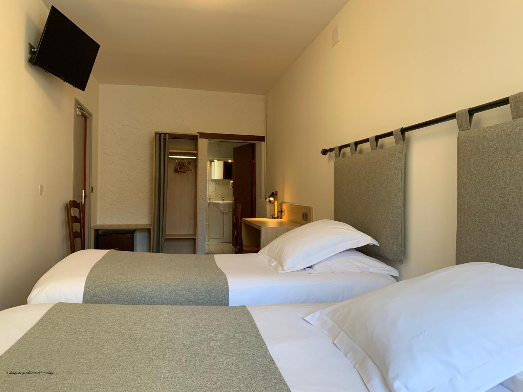 Auberge Du Porche Blaye Zewnętrze zdjęcie